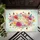 Happy Mother's Day Garden Flowers Butterflies Meadow - Mother's Day Gift for Mom Doormat - 6