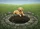 Golden Retriever Puppy Rustic Well - Dog Lover Home Decor Gift Doormat - 7