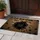 I'VE SEEN WORSE Black Cat Cracked Earth - Home Decor Gift for Cat Lovers Doormat - 5