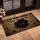 I'VE SEEN WORSE Black Cat Cracked Earth - Home Decor Gift for Cat Lovers Doormat - 4