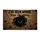 I'VE SEEN WORSE Black Cat Cracked Earth - Home Decor Gift for Cat Lovers Doormat - 3