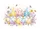 Colorful Easter Gnomes Easter Eggs Springtime Flowers - Easter Holiday Decor Gift Doormat - 7