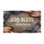 God Bless America Flag Fireworks Rustic Wood - Patriotic Home Decor Gift Doormat - 3