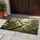 Chickadee Birds Red Berry Blossom Natural Forest Branches - Wildlife Lover Home Decor Gift Doormat - 5