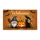 Gnome Jack-o'-lantern Black Cat Welcome - Halloween Home Decor Doormat - 3
