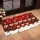 Nutcracker Soldiers Gold Snowflake Bells - Christmas Home Decor Gift Doormat - 4