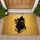 Glowing Monster Eyes Shadow Claw Golden Rip - Statement Home Decor Gift for Dark Fantasy Lover Doormat - 1