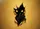 Glowing Monster Eyes Shadow Claw Golden Rip - Statement Home Decor Gift for Dark Fantasy Lover Doormat - 7