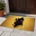 Glowing Monster Eyes Shadow Claw Golden Rip - Statement Home Decor Gift for Dark Fantasy Lover Doormat - 5