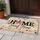 Rustic HOME Patriotic Star Sweet Home - Farmhouse Decor Gift for American Flag Lovers Doormat - 5