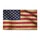 Vintage Distressed American Flag - Independence Day Home Decor Gift for Veterans Doormat - 3