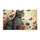 Majestic Cat Golden Filigree Floral - Home Decor Gift for Cat Lovers Doormat - 3
