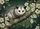 Opossum Mossy Tree Branch Cream Blossom Green Leaves - Wildlife Lover Home Decor Gift Doormat - 7