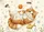 Ginger Persian Cat Mice Yarn Fish - Home Decor Gift for Cat Lover Doormat - 7