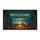 Vintage RV Camper Van Campfire Welcome - Home Decor Gift for Camping Lover Doormat - 3