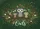 Three Owls Gnarled Branch Forest Leaves Woodland Flowers - Home Decor Gift for Owl Lover Doormat - 7