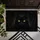 Black Cat Piercing Yellow Eyes Whiskers - Everyday Home Decor Gift for Cat Lovers Doormat - 6