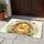 Yellow Duckling Welcome to my Crib Daisies - Home Decor Gift for Baby Nursery Doormat - 5