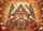 Gingerbread Characters House Christmas Tree Presents Candy Gumdrops - Festive Holiday Season Decor Doormat - 7