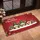 Gnomes Merry Christmas Gifts Snowflakes Holly - Festive Holiday Home Decor Doormat - 4