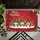 Gnomes Merry Christmas Gifts Snowflakes Holly - Festive Holiday Home Decor Doormat - 6