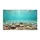 Crystal Clear Water River Rocks Pebbles Sandy Bed Refractions - Home Decor Gift Doormat - 3