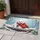 Maltese Puppy Cardinal Winter Forest - Christmas Home Decor Gift for Dog Lover Doormat - 5