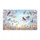 Songbirds Magnolia Wildflowers Butterflies - Bird Lover Home Decor Gift Doormat - 3