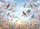 Songbirds Magnolia Wildflowers Butterflies - Bird Lover Home Decor Gift Doormat - 7