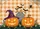Glowing Jack-o'-lanterns Witch Hat Tombstone Bats Spiders - Halloween Party Doormat - 7