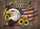 Bald Eagle American Flag Welcome Sunflowers - Independence Day Gift for Veterans Doormat - 7