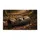 Baby Hedgehog Welcome Log Forest - Home Decor Gift for Hedgehog Lover Doormat - 3