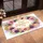 Happy Mother's Day Golden Script Floral Filigree - Mother's Day Gift for Mom Doormat - 4