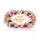 Happy Mother's Day Golden Script Floral Filigree - Mother's Day Gift for Mom Doormat - 3