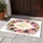 Happy Mother's Day Golden Script Floral Filigree - Mother's Day Gift for Mom Doormat - 5
