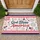 God Bless America Fireworks Uncle Sam Hat - Independence Day Gift for Veterans Doormat - 1