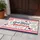 God Bless America Fireworks Uncle Sam Hat - Independence Day Gift for Veterans Doormat - 5