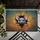 Grey Mouse Peeking Torn Wood Hole - Housewarming Home Decor Gift Doormat - 6