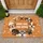 Smiling Dog Faces 'Hope You Like Dogs' - Home Decor Gift for Dog Lovers Doormat - 1