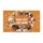 Smiling Dog Faces 'Hope You Like Dogs' - Home Decor Gift for Dog Lovers Doormat - 3