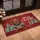 Dachshund Merry Christmas Sweater Evergreen - Holiday Decor for Dog Lover Doormat - 4