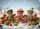 Gingerbread Men Christmas Presents Snowflakes Winter Wonderland - Christmas Gift Doormat - 7