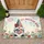 Patriotic Gnome Let Freedom Ring - Independence Day Gift for Veterans Doormat - 1