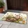 Cheerful Otter Daisy Butterfly Wildflower Meadow - Home Decor Gift for Otter Lover Doormat - 5