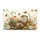 Cheerful Otter Daisy Butterfly Wildflower Meadow - Home Decor Gift for Otter Lover Doormat - 3