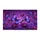 Purple Butterflies Blossoms Garden - Home Decor Gift for Butterfly Lovers Doormat - 3