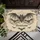 Unwelcome Gothic Bat Floral Thorn - Halloween Party Decor Doormat - 6