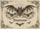 Unwelcome Gothic Bat Floral Thorn - Halloween Party Decor Doormat - 7