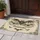 Unwelcome Gothic Bat Floral Thorn - Halloween Party Decor Doormat - 5