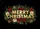 Merry Christmas Rustic Gold Pine Poinsettia Snowflake - Christmas Decor Doormat - 7